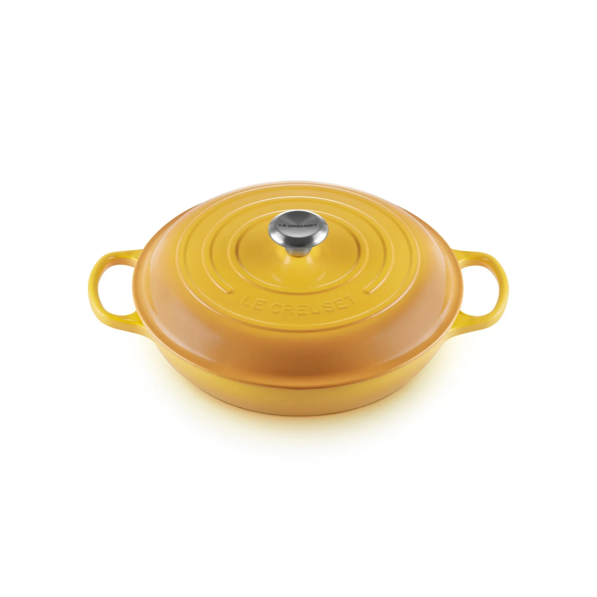 Le Creuset Signature Cast Iron Shallow Casserole