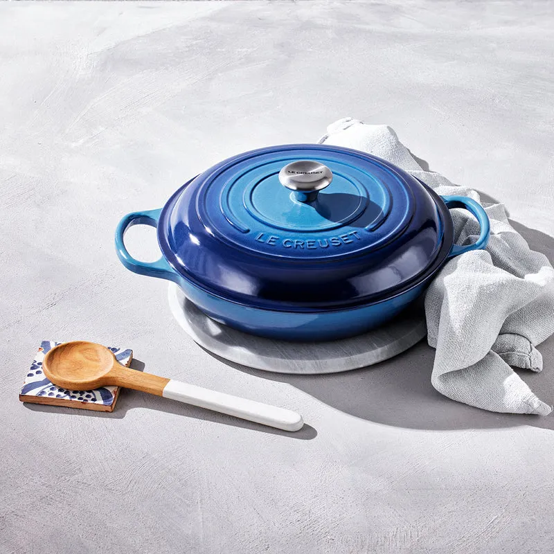 Le Creuset Signature Cast Iron Shallow Casserole