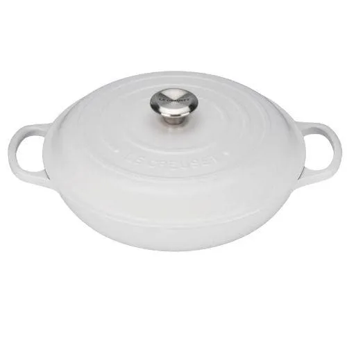 Le Creuset Signature Cast Iron Shallow Casserole