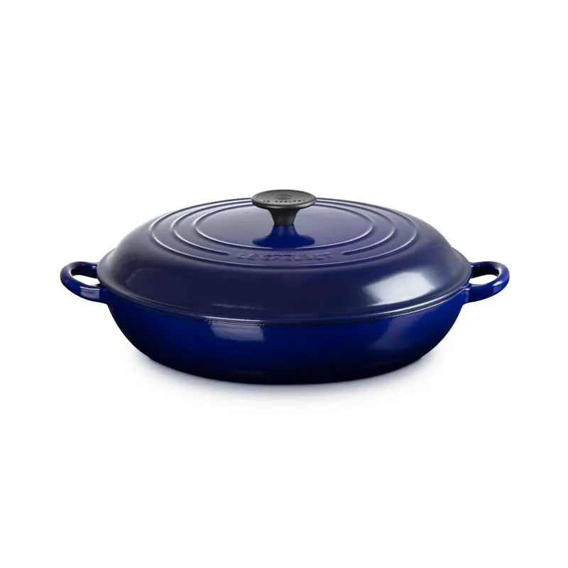 Le Creuset Signature Cast Iron Shallow Casserole