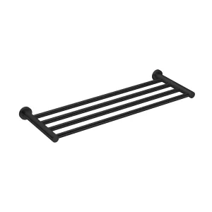 Nero MECCA Towel Rack MATTE BLACK  1989-MB