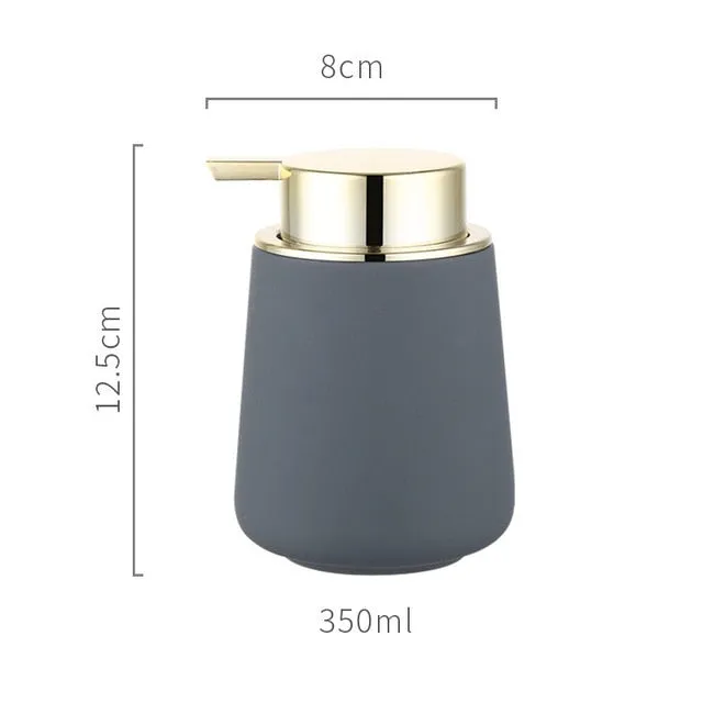 Nordic Liquid Soap Dispenser