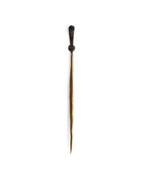 Oak Sprout Chashaku Tea Ladle - Round (OUT OF STOCK)