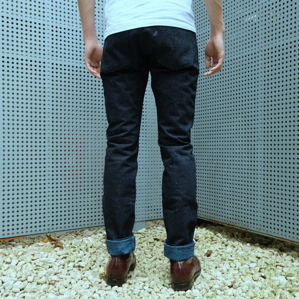 OD PBJ 18oz. "Aisora" Selvedge Jeans (Slim Tapered)