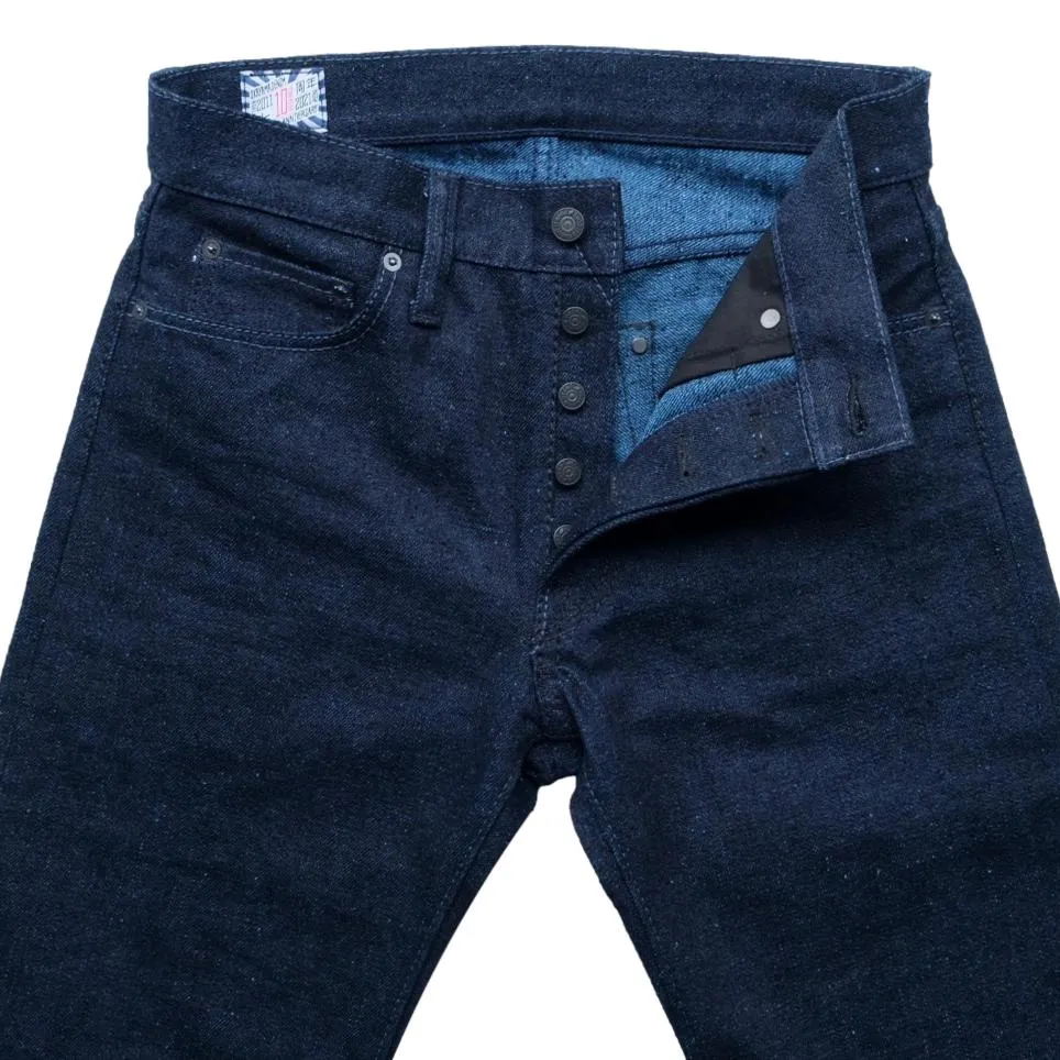 OD PBJ 18oz. "Aisora" Selvedge Jeans (Slim Tapered)