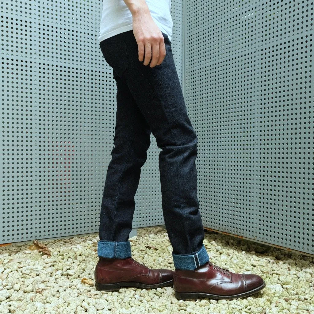 OD PBJ 18oz. "Aisora" Selvedge Jeans (Slim Tapered)