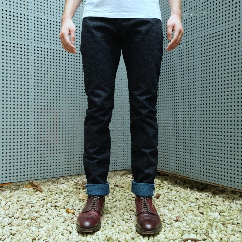 OD PBJ 18oz. "Aisora" Selvedge Jeans (Slim Tapered)