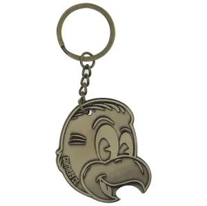 OG Parrot Keychain Bottle Opener