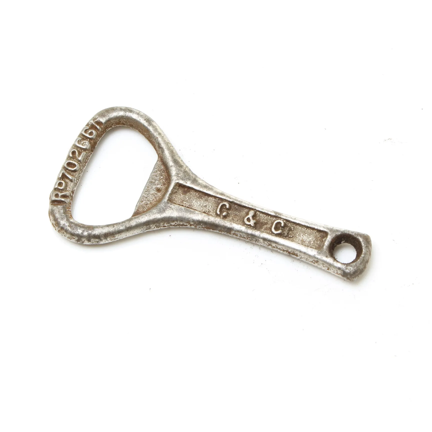 Old C&C Soft Drinks Bottle Opener