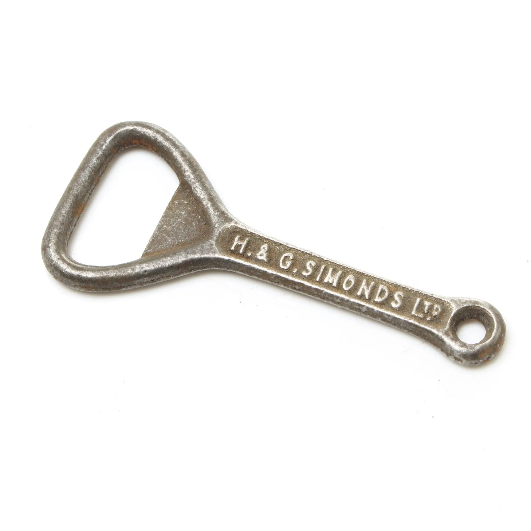 Old H&G Simonds Ltd Bottle Opener (Reading)