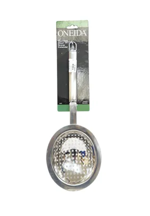 Oneida Stainless Scoop Colander