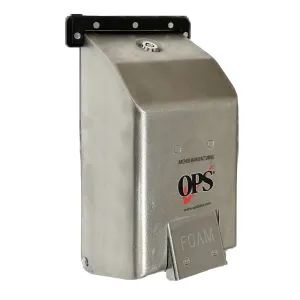 OPS Vandal Proof Soap Dispenser 1-Touch (1)