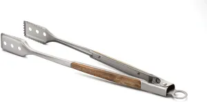 Outset Jackson Acacia Tongs