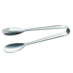 Piazza Stainless Steel Serving Tong, 7.6-Inches