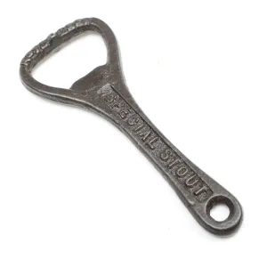 Reid's Special Stout Beer Bottle Opener