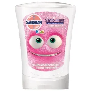 SAGROTAN Kids No-Touch Refill Soap Magic