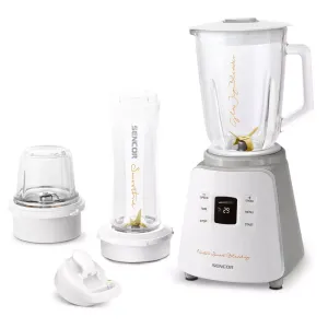 SENCOR BLENDER WITH MILL 800W