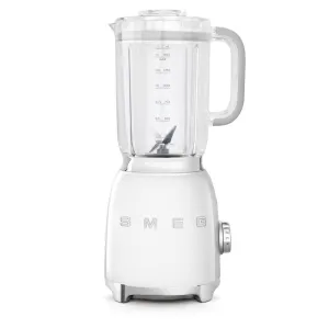 SMEG BLF01WHUK Blender 50s Retro Style White