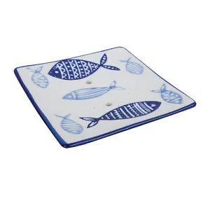 Soap Dish Fish