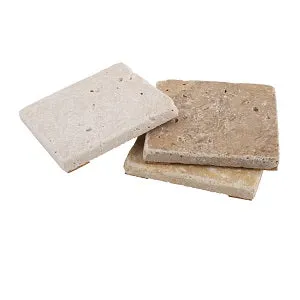 Soap Dish Travertine Stone