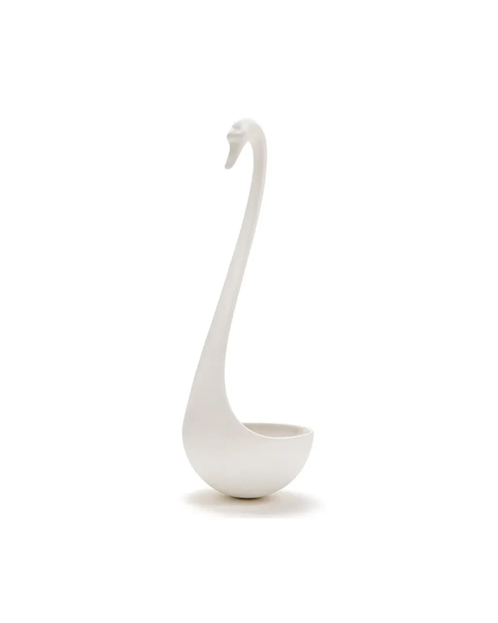 Swanky Floating Swan Ladle