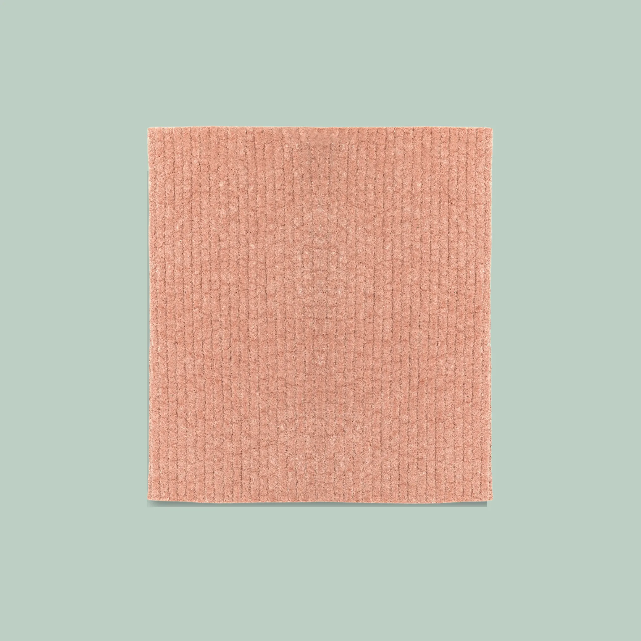 Swedish Dishcloth: Solid Dusty Rose