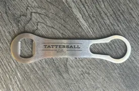 Tattersall Bottle Opener