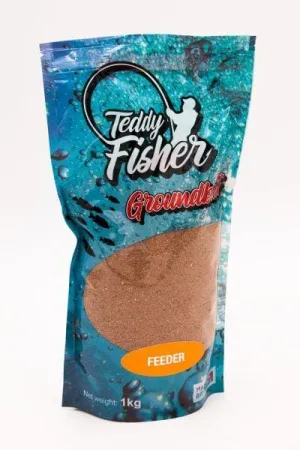 Teddy Fisher Groundbait - Feeder