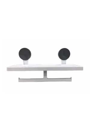 Toilet Shelf 4kg White