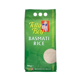 TOLLY BOY Basmati 5kg