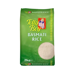 TOLLY BOY Basmati BBRT 2kg