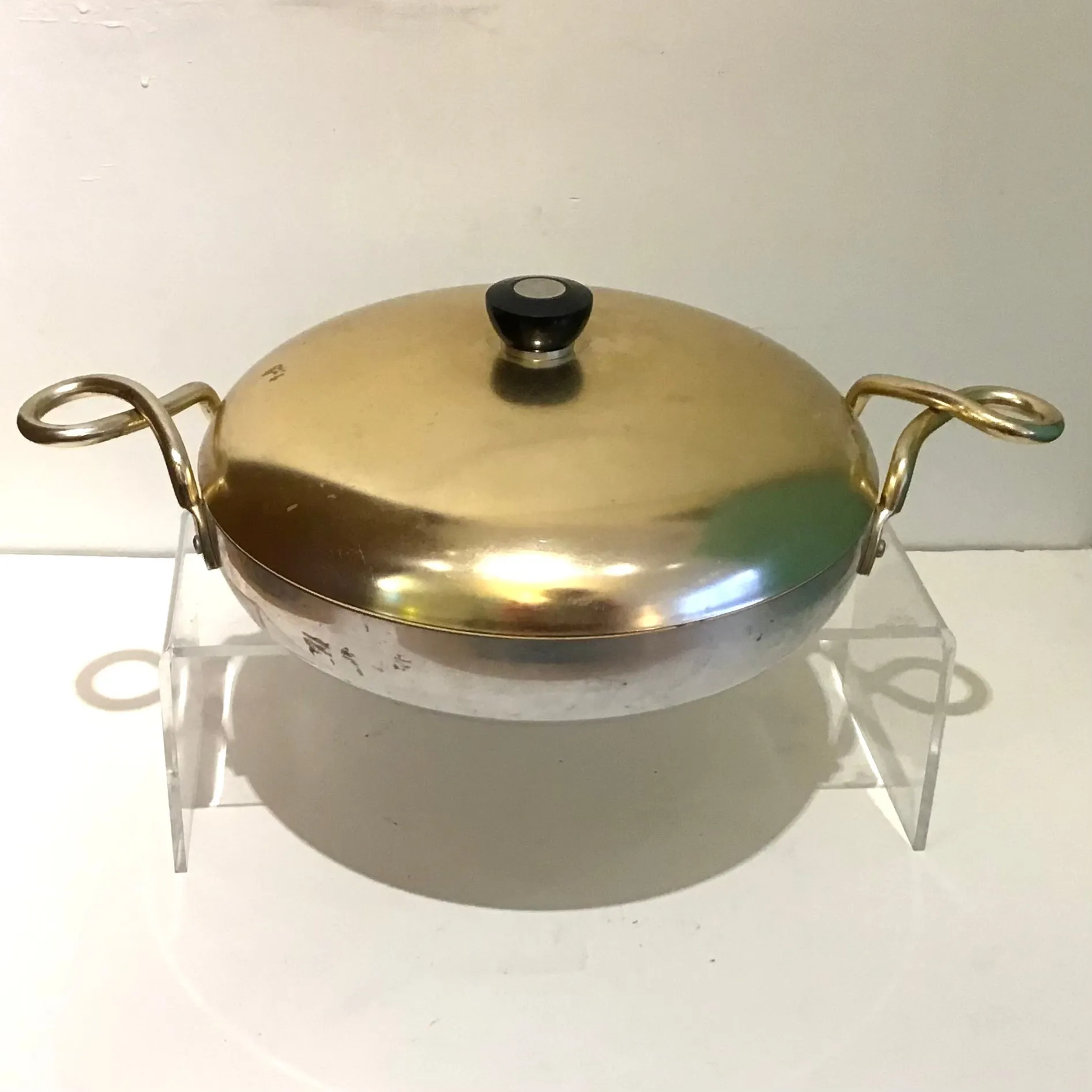 Vintage Wear-Ever Casserole Dish