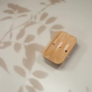 Wooden Soap Dish